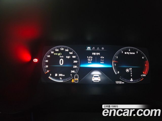 Renault Korea XM3 1.3 TCe RE Signature 2020 — фото 8