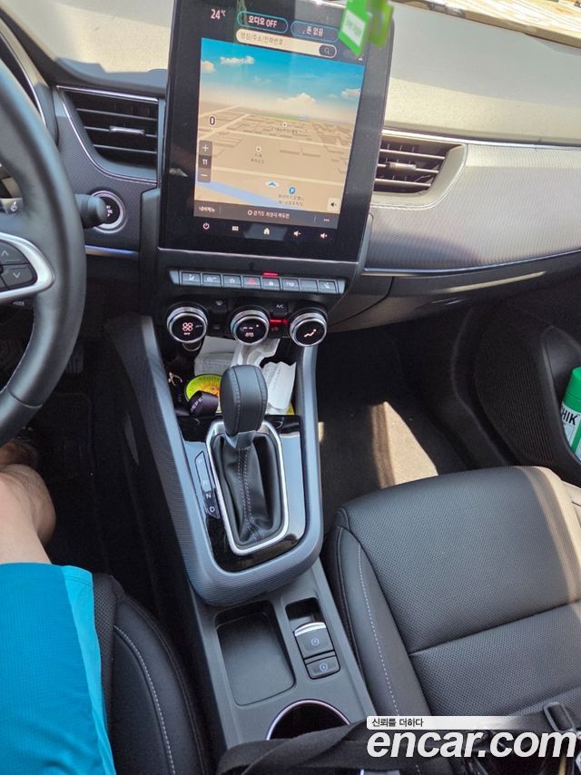 Renault Korea XM3 1.3 TCe RE Signature 2020 — фото 9