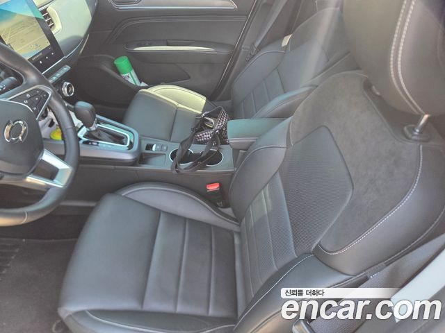Renault Korea XM3 1.3 TCe RE Signature 2020 — фото 10