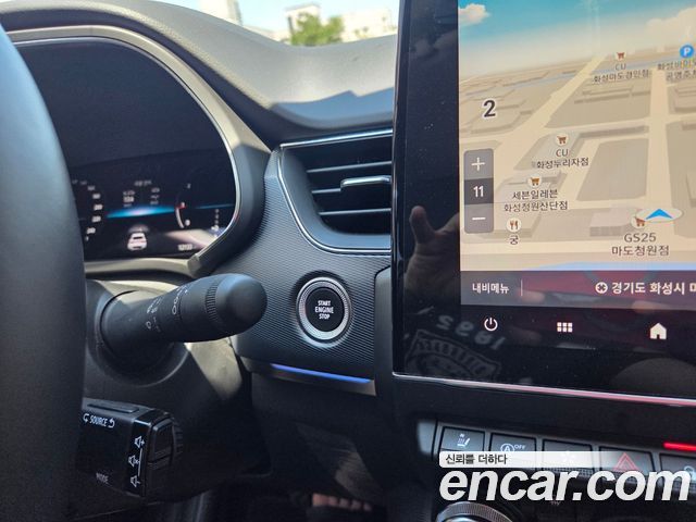 Renault Korea XM3 1.3 TCe RE Signature 2020 — фото 16