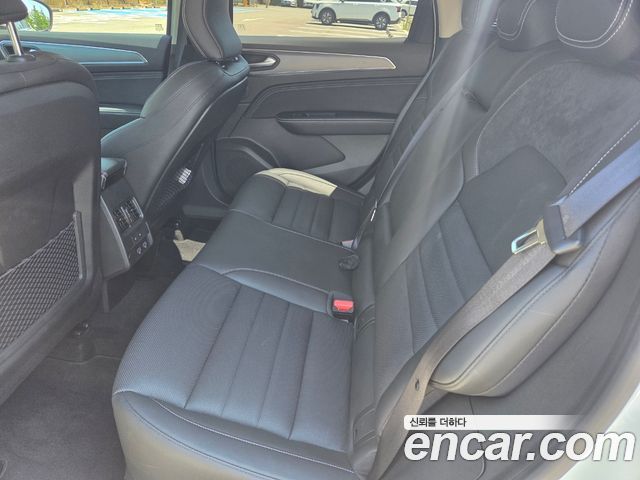 Renault Korea XM3 1.3 TCe RE Signature 2020 — фото 17