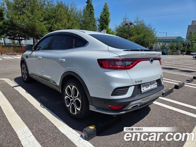 Renault Korea XM3 1.3 TCe RE Signature 2020 — фото 18