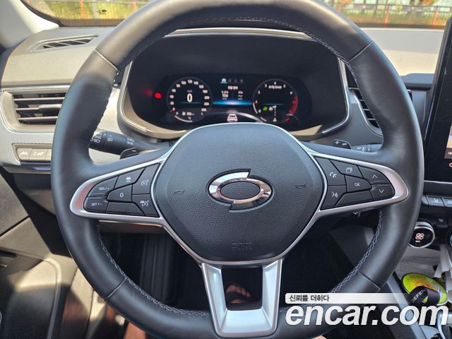 Renault Korea XM3 1.3 TCe RE Signature 2020 — фото 20