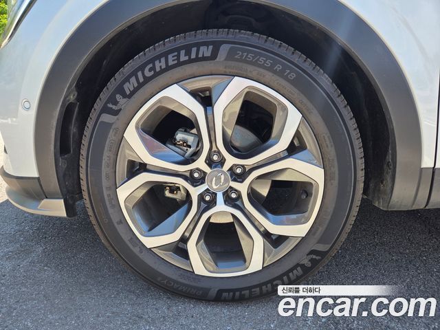 Renault Korea XM3 1.3 TCe RE Signature 2020 — фото 21