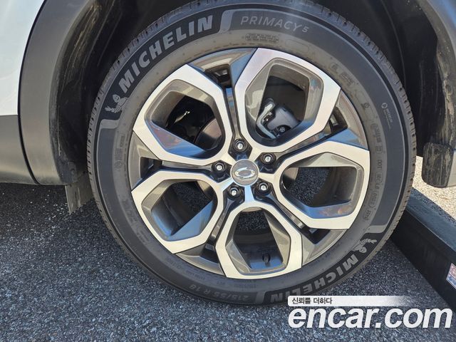 Renault Korea XM3 1.3 TCe RE Signature 2020 — фото 22