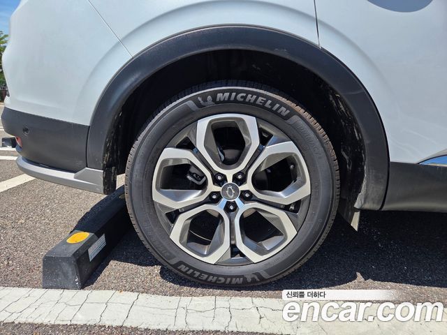 Renault Korea XM3 1.3 TCe RE Signature 2020 — фото 23