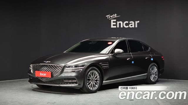 Genesis G80 (RG3) Gasoline 2.5 Turbo AWD