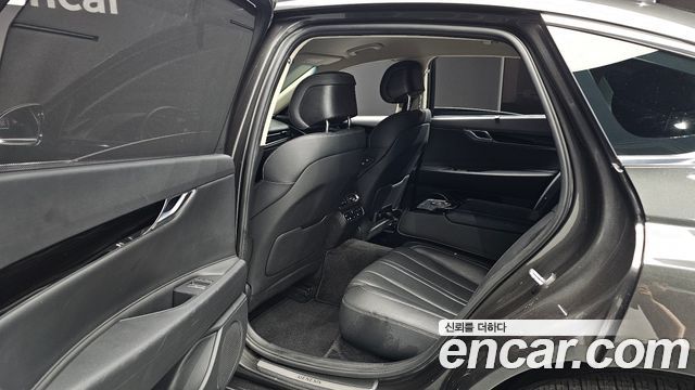 Genesis G80 (RG3) Gasoline 2.5 Turbo AWD 2022 — фото 12