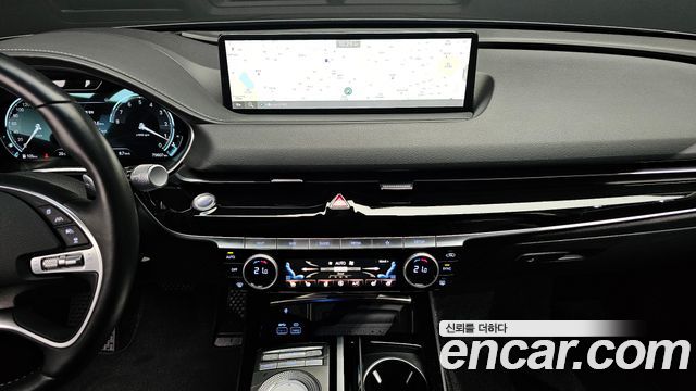 Genesis G80 (RG3) Gasoline 2.5 Turbo AWD 2022 — фото 14
