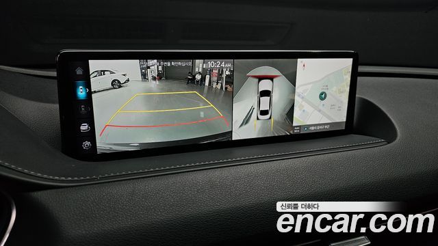 Genesis G80 (RG3) Gasoline 2.5 Turbo AWD 2022 — фото 15