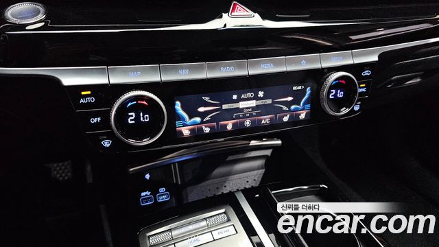 Genesis G80 (RG3) Gasoline 2.5 Turbo AWD 2022 — фото 19
