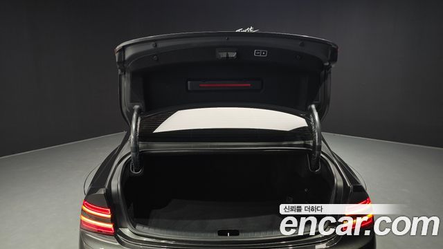 Genesis G80 (RG3) Gasoline 2.5 Turbo AWD 2022 — фото 20