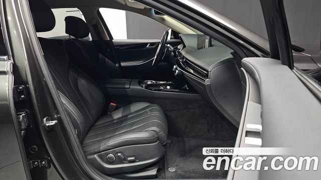 Genesis G80 (RG3) Gasoline 2.5 Turbo AWD 2022 — фото 26