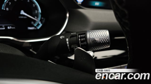 Genesis G80 (RG3) Gasoline 2.5 Turbo AWD 2022 — фото 29