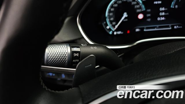 Genesis G80 (RG3) Gasoline 2.5 Turbo AWD 2022 — фото 30