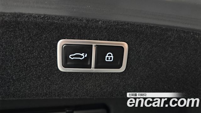 Genesis G80 (RG3) Gasoline 2.5 Turbo AWD 2022 — фото 32