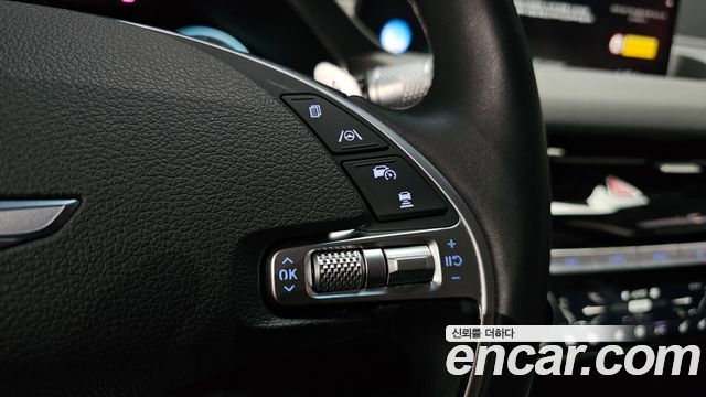 Genesis G80 (RG3) Gasoline 2.5 Turbo AWD 2022 — фото 33