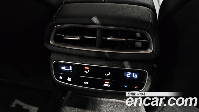 Genesis G80 (RG3) Gasoline 2.5 Turbo AWD 2022 — фото 35
