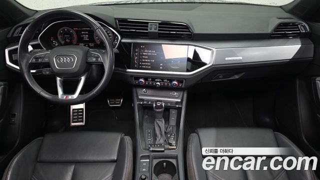 Audi Q3 (F3) 35 TDI Quattro Premium Sportback 2023 — фото 7
