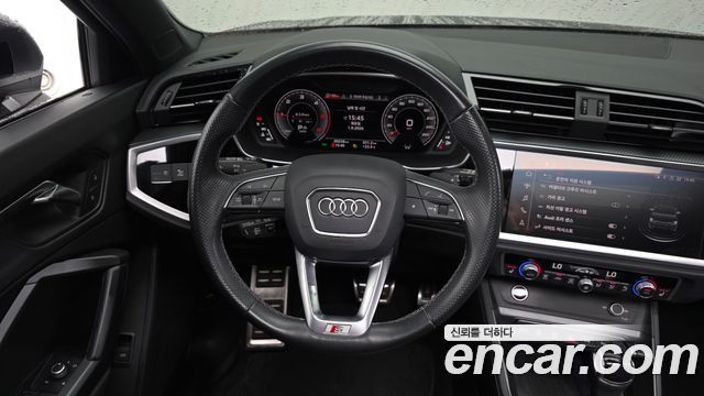 Audi Q3 (F3) 35 TDI Quattro Premium Sportback 2023 — фото 14