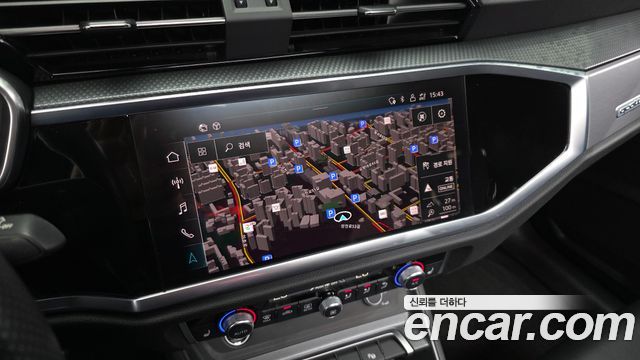 Audi Q3 (F3) 35 TDI Quattro Premium Sportback 2023 — фото 15