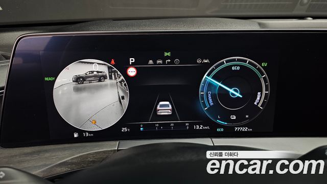 Kia K8 Hybrid Signature 2023 — фото 8