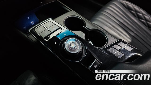 Kia K8 Hybrid Signature 2023 — фото 9