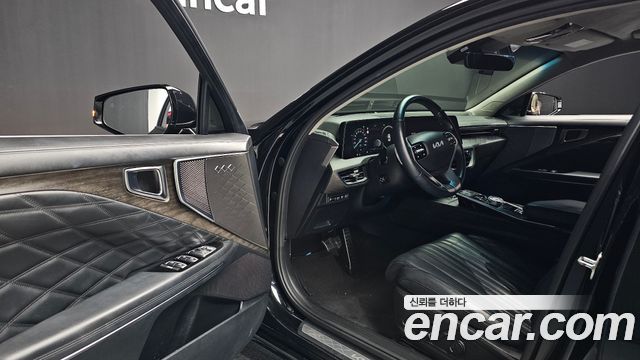Kia K8 Hybrid Signature 2023 — фото 10