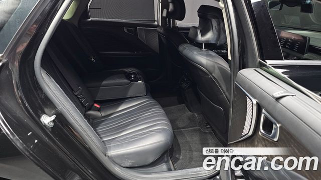 Kia K8 Hybrid Signature 2023 — фото 11