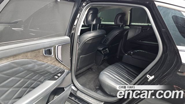 Kia K8 Hybrid Signature 2023 — фото 12