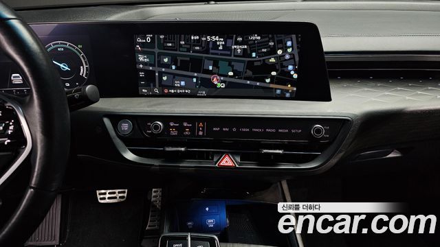 Kia K8 Hybrid Signature 2023 — фото 14