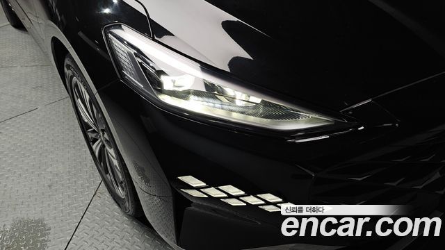 Kia K8 Hybrid Signature 2023 — фото 22