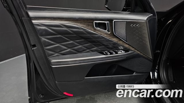 Kia K8 Hybrid Signature 2023 — фото 24