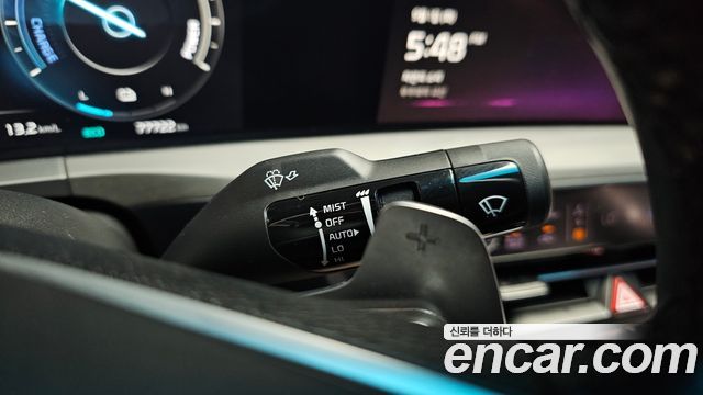Kia K8 Hybrid Signature 2023 — фото 29