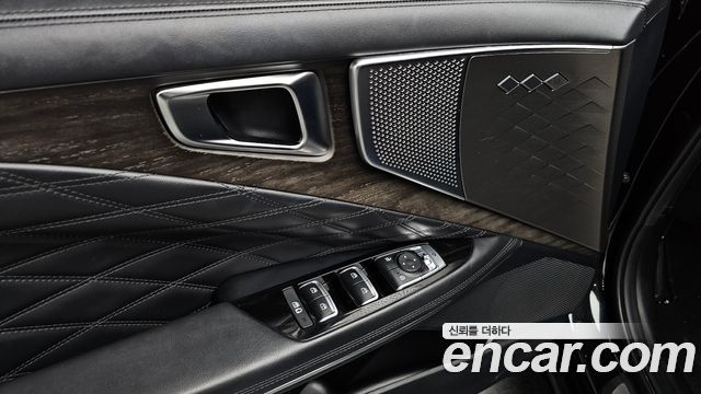 Kia K8 Hybrid Signature 2023 — фото 31