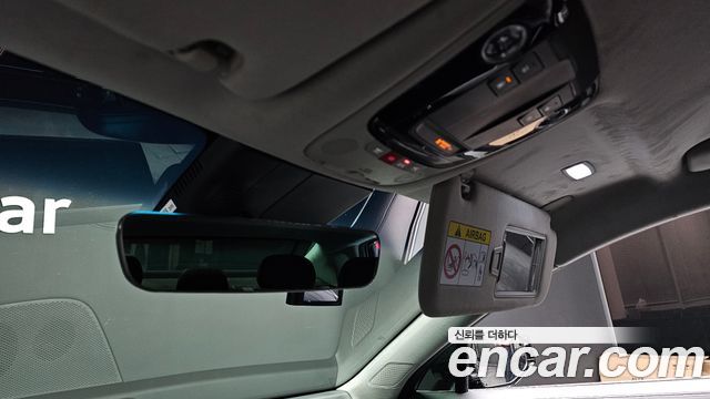 Kia K8 Hybrid Signature 2023 — фото 32