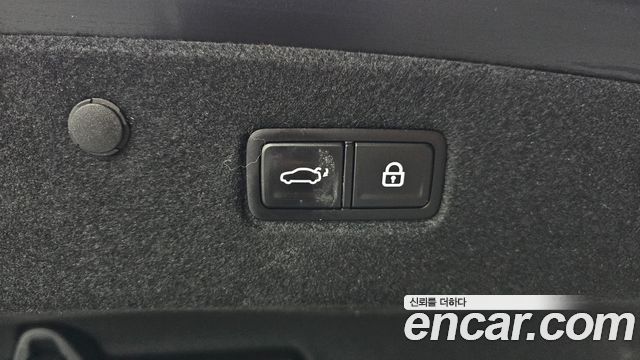 Kia K8 Hybrid Signature 2023 — фото 33