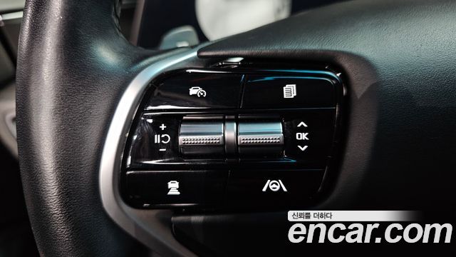 Kia K8 Hybrid Signature 2023 — фото 36