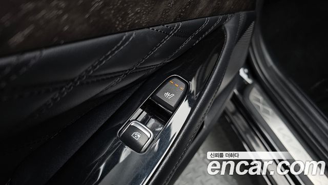 Kia K8 Hybrid Signature 2023 — фото 38