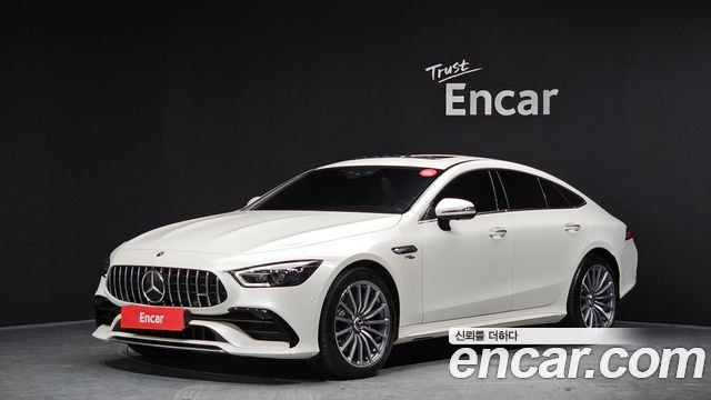 Mercedes-Benz AMG GT 4Door 43 4MATIC+