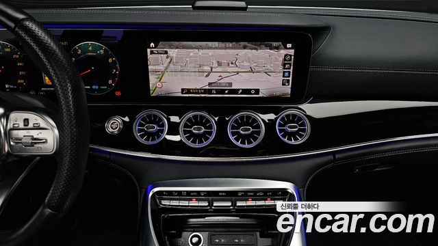 Mercedes-Benz AMG GT 4Door 43 4MATIC+ 2021 — фото 14