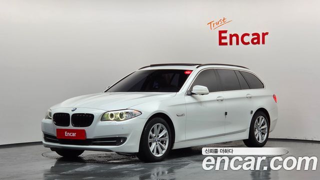 BMW 5 Series (F10) 525d xDrive Touring