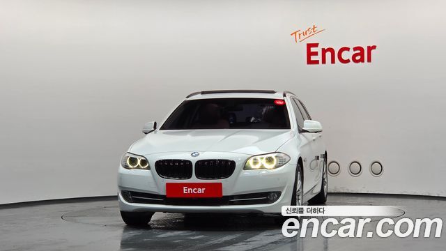 BMW 5 Series (F10) 525d xDrive Touring 2013 — фото 3
