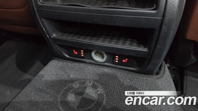 BMW 5 Series (F10) 525d xDrive Touring 2013 — фото 23