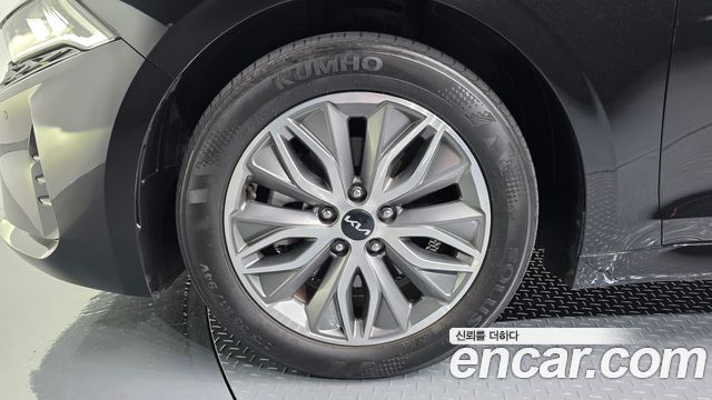 Kia K5 Hybrid (III) Noblesse 2023 — фото 5