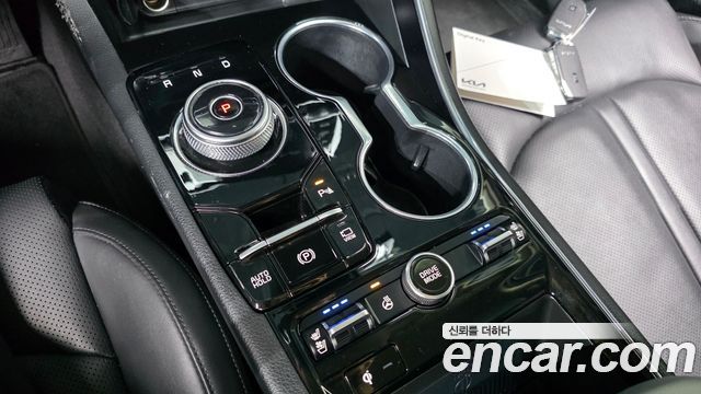 Kia K5 Hybrid (III) Noblesse 2023 — фото 9