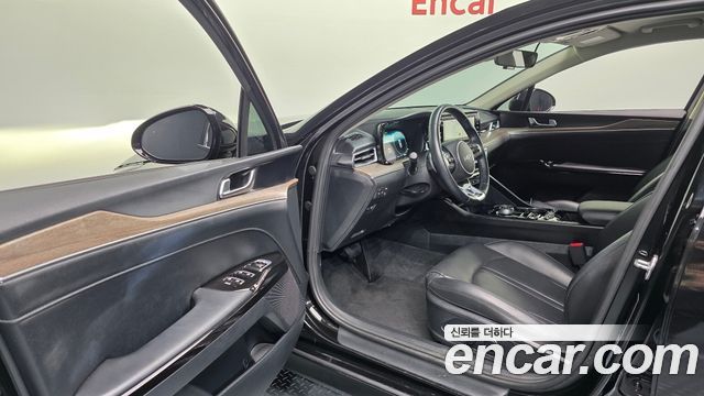 Kia K5 Hybrid (III) Noblesse 2023 — фото 10
