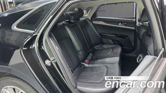 Kia K5 Hybrid (III) Noblesse 2023 — фото 11