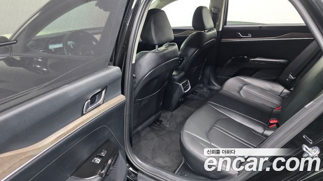 Kia K5 Hybrid (III) Noblesse 2023 — фото 12