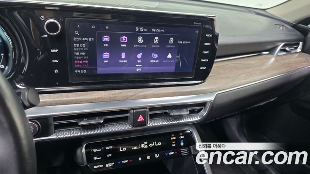 Kia K5 Hybrid (III) Noblesse 2023 — фото 14